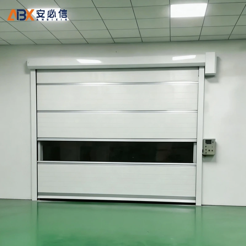 拉萨PVC快速门